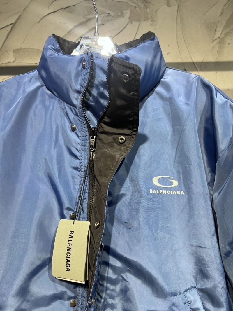 Balenciaga Down Jackets Sleek 98880