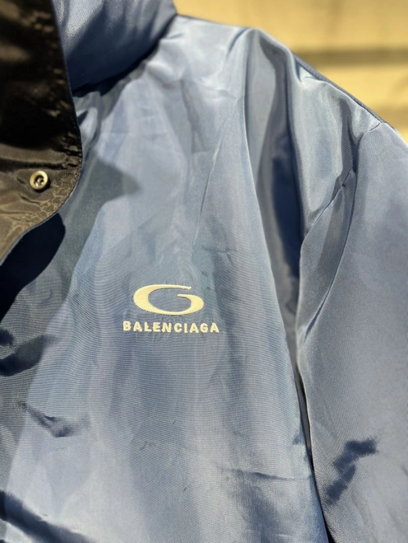 Balenciaga Down Jackets Sleek 98880