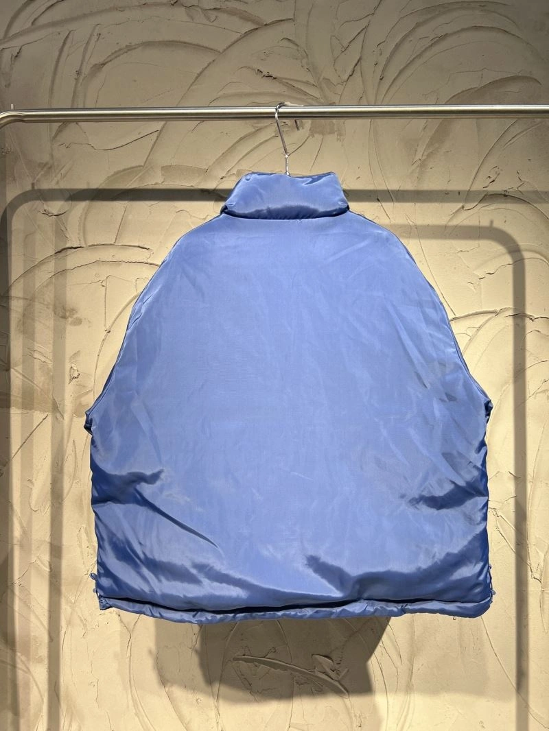 Balenciaga Down Jackets Sleek 98880