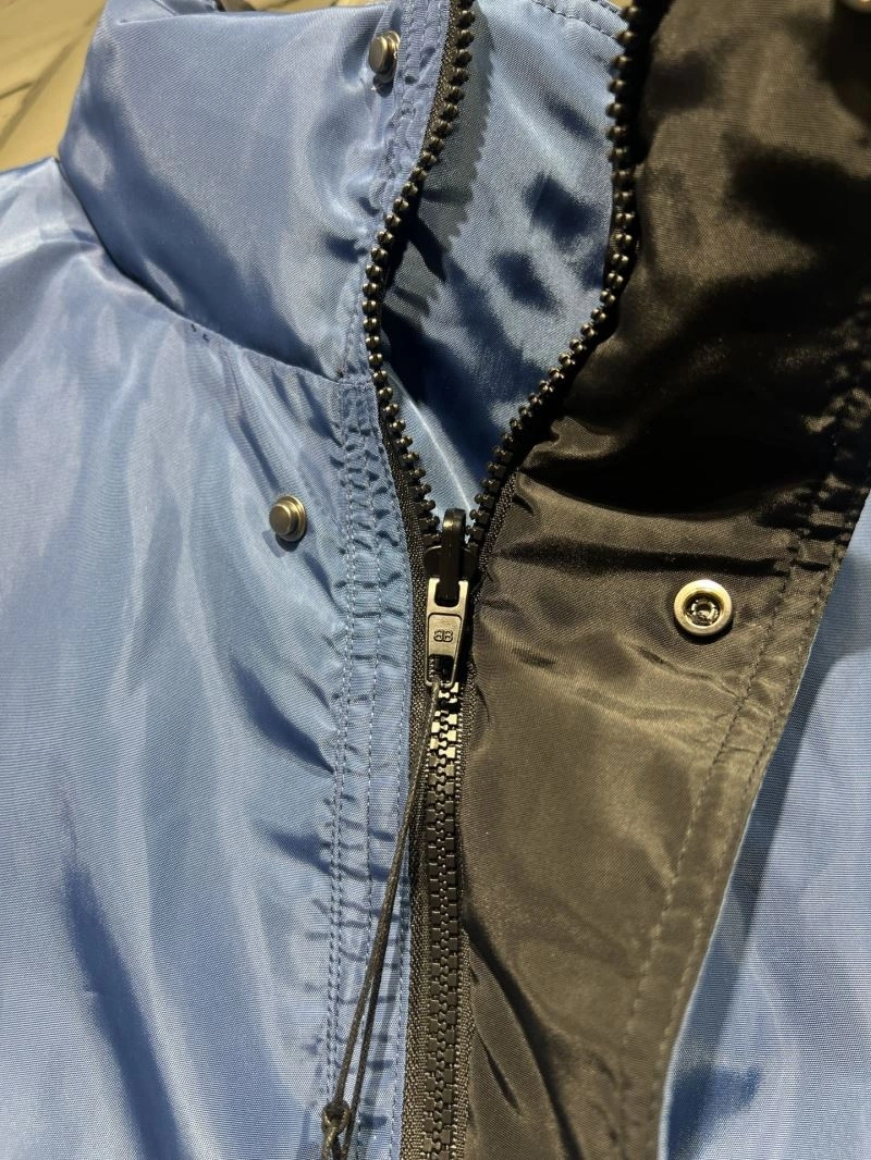 Balenciaga Down Jackets Sleek 98880