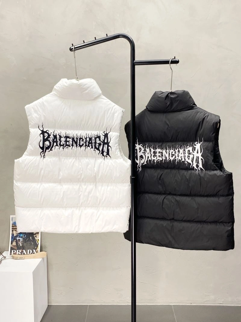 Balenciaga Down Jackets Modern 98908