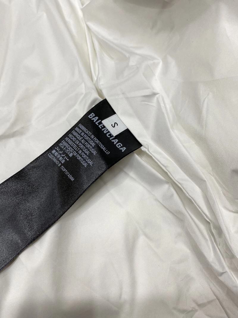 Balenciaga Down Jackets Modern 98908