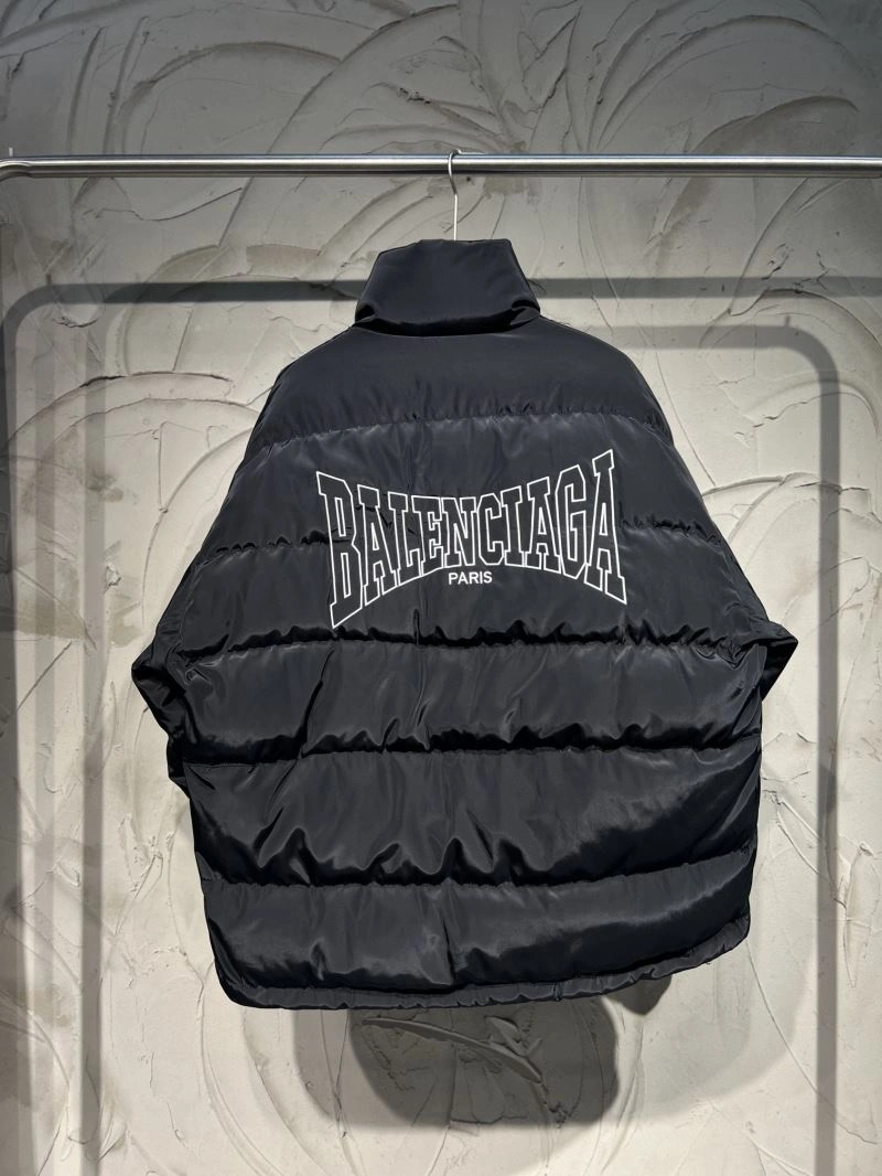 AllSeason Balenciaga Down Jackets 98879
