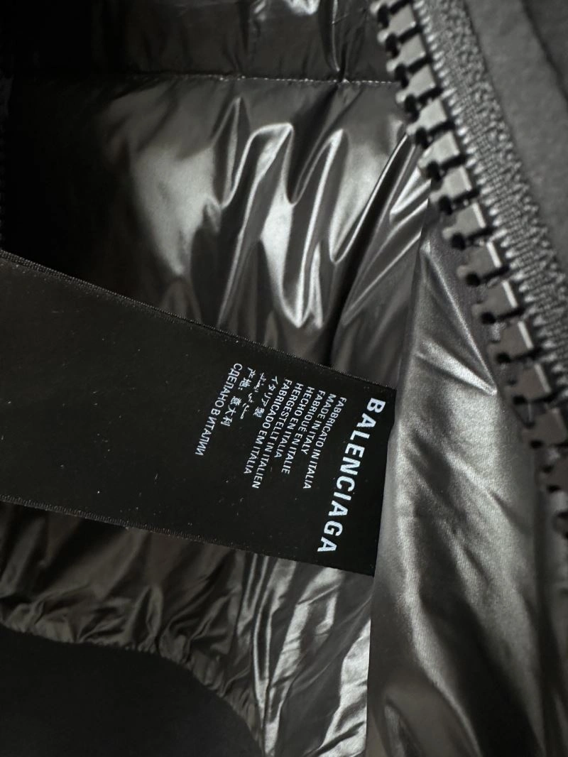 Balenciaga Down Jackets Youthful 98877
