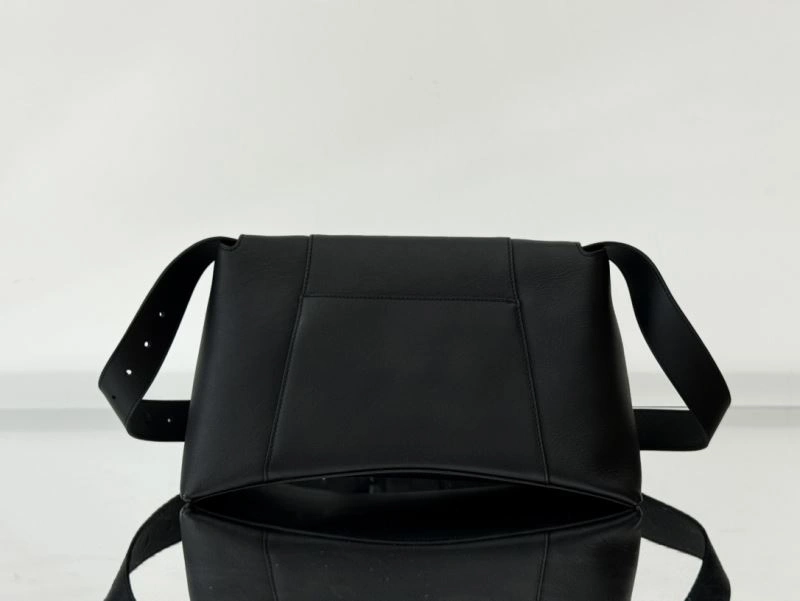 Balenciaga Downtown Hourglass Bag -  Cowhide Crossbody Tote FreshLook 66988