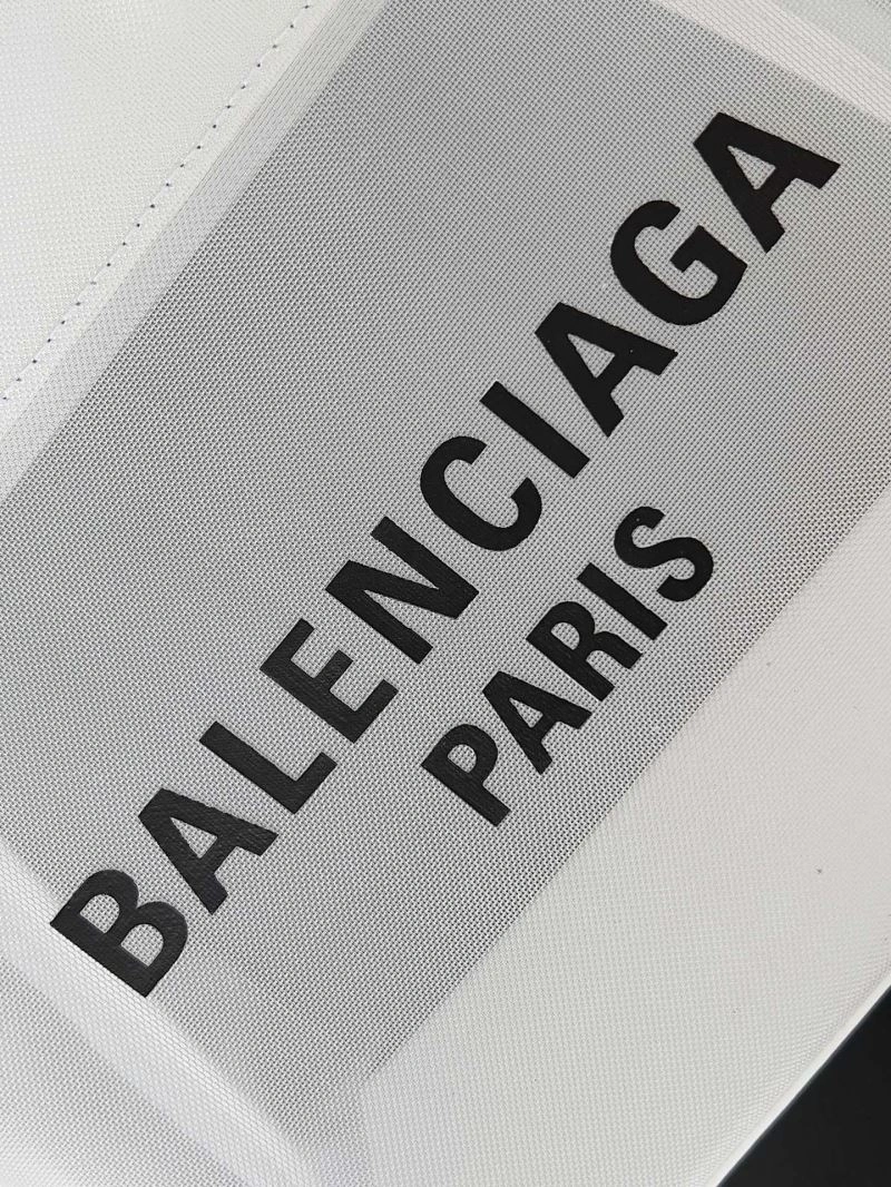 Fashionable Balenciaga Duty Free Mesh Tote Bag - Summer 23 Edition 78587