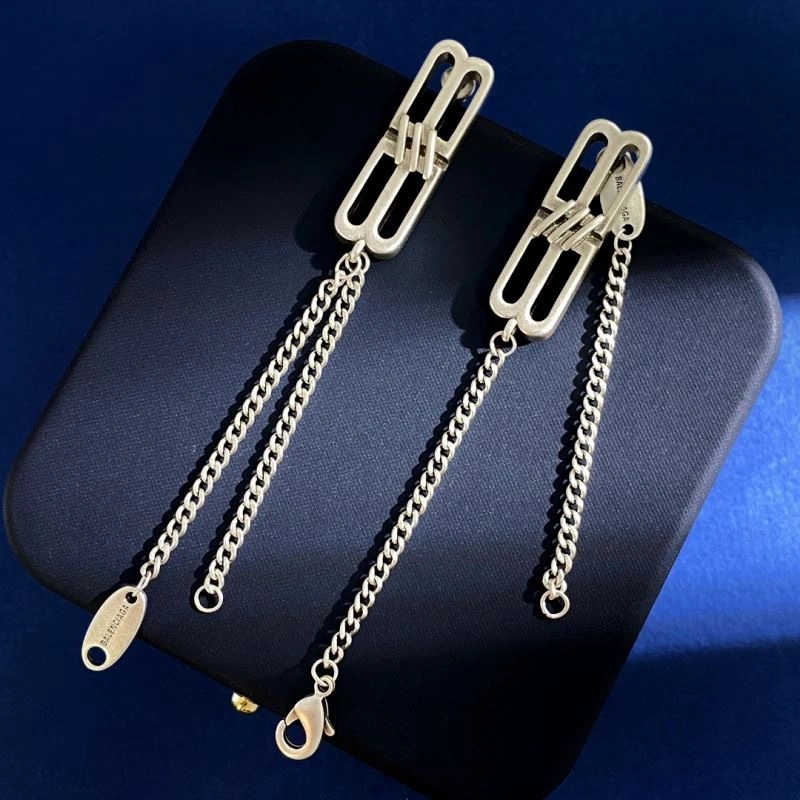 Balenciaga Earrings SunProtective 215700