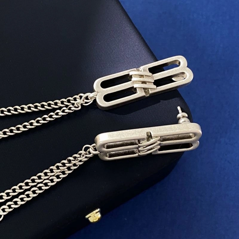 Balenciaga Earrings SunProtective 215700