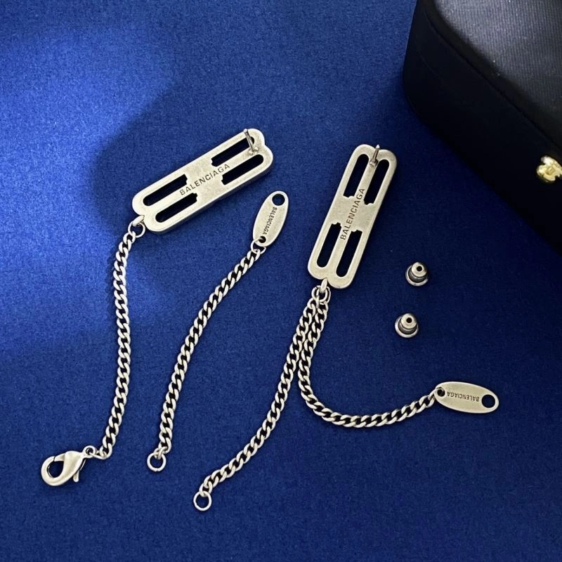 Balenciaga Earrings SunProtective 215700