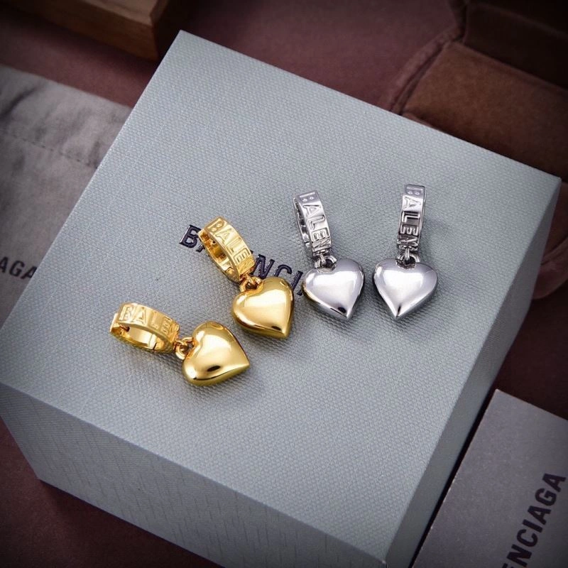 Contemporary Balenciaga Earrings 215696