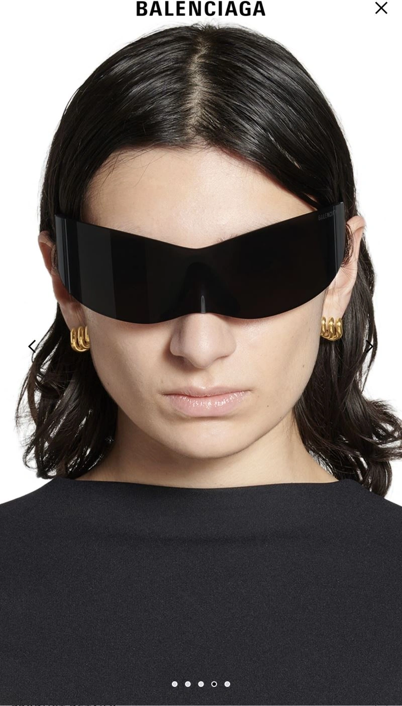 Balenciaga Earrings Tailored 215698