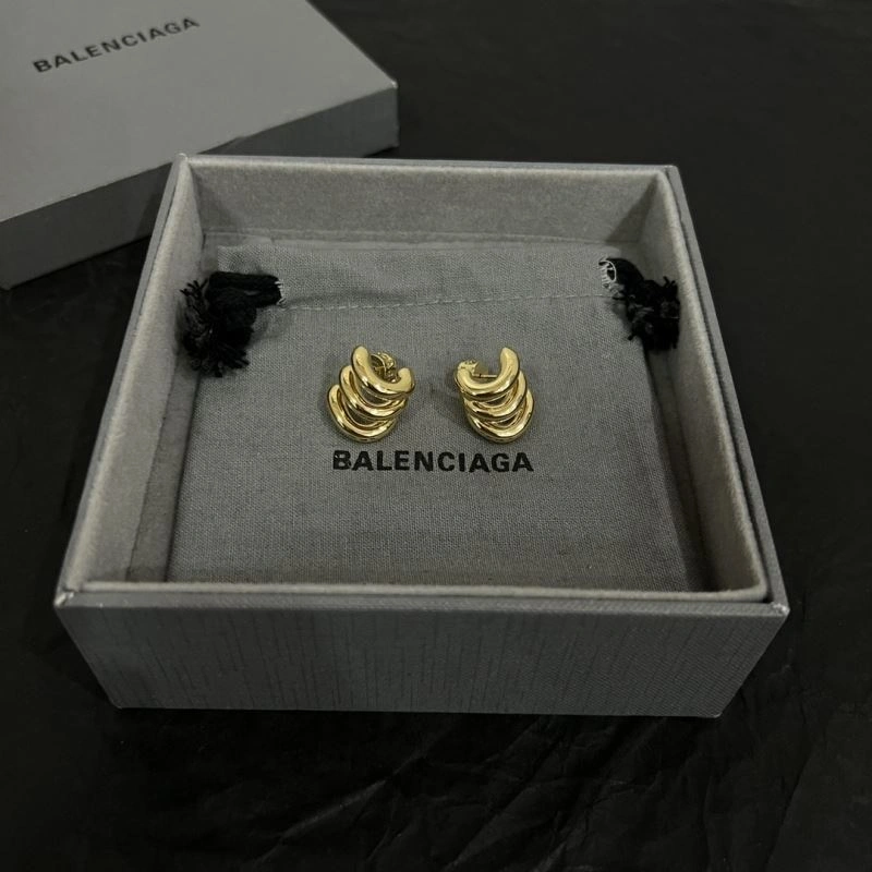 Balenciaga Earrings Tailored 215698