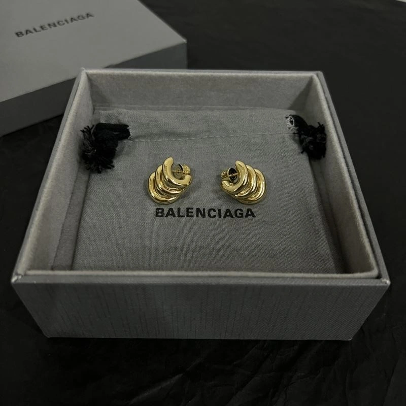 Balenciaga Earrings Tailored 215698