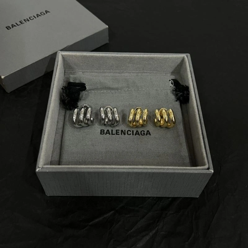 Balenciaga Earrings Tailored 215698