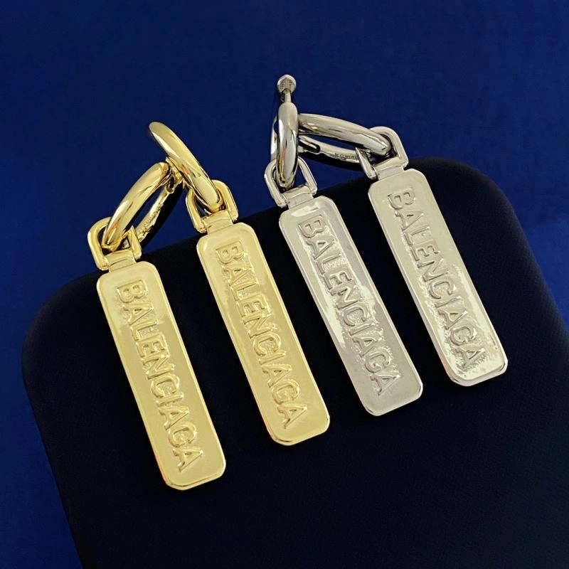 Balenciaga Earrings Breathable 215711
