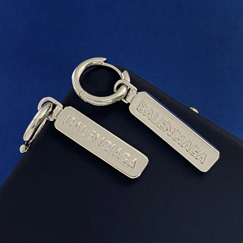 Balenciaga Earrings Breathable 215711