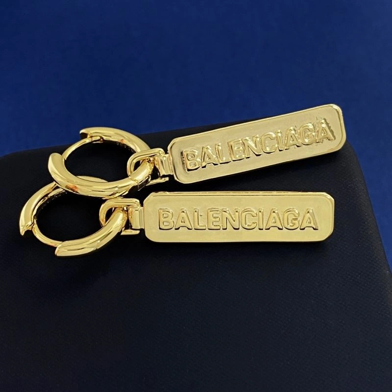 Balenciaga Earrings Breathable 215711