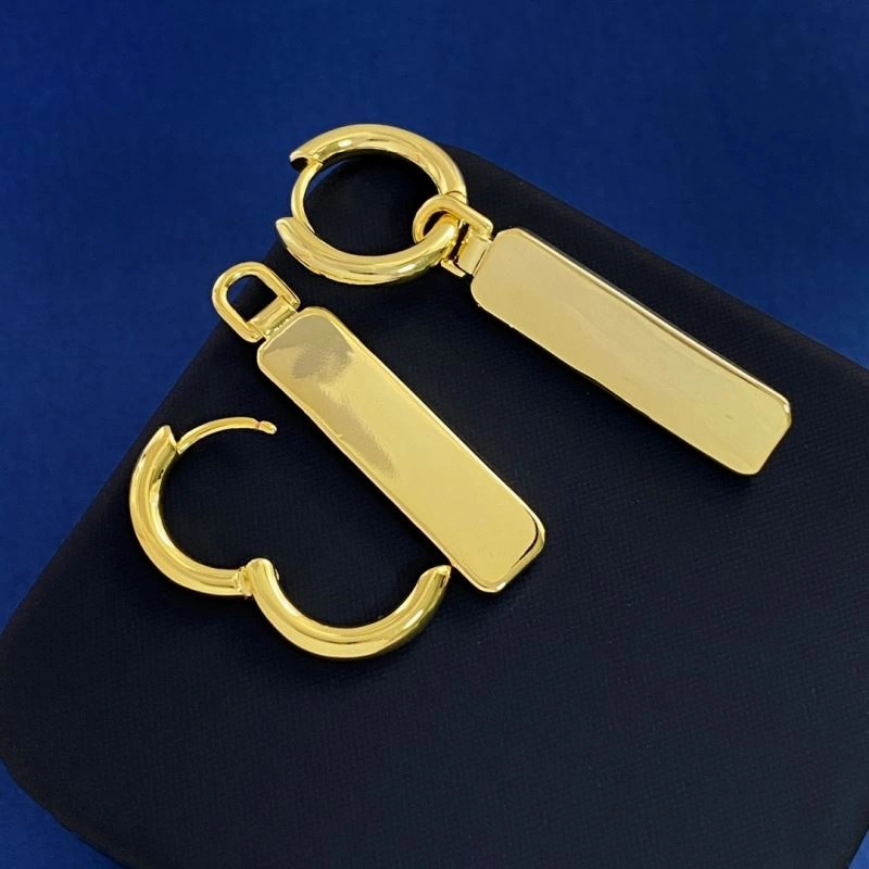Balenciaga Earrings Breathable 215711