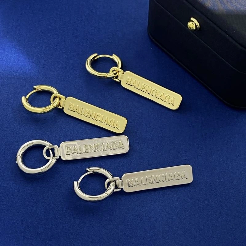 Balenciaga Earrings Breathable 215711