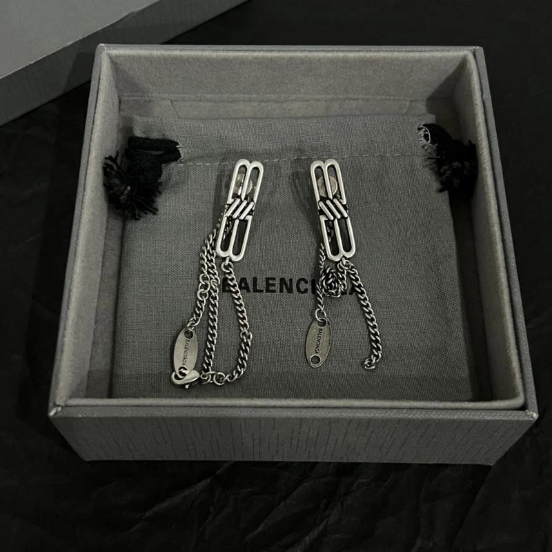Flexible Balenciaga Earrings 215694