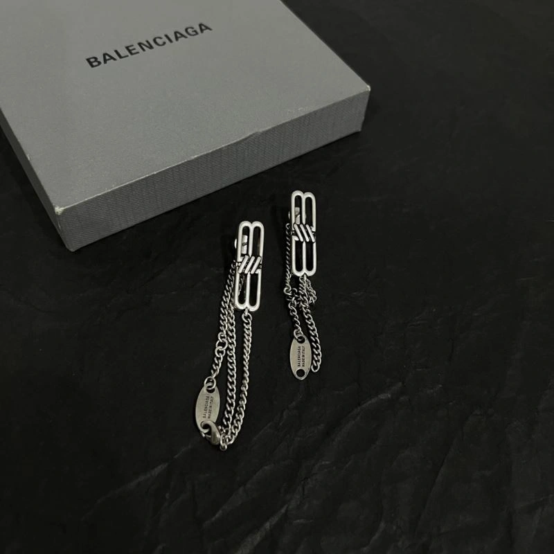 Flexible Balenciaga Earrings 215694