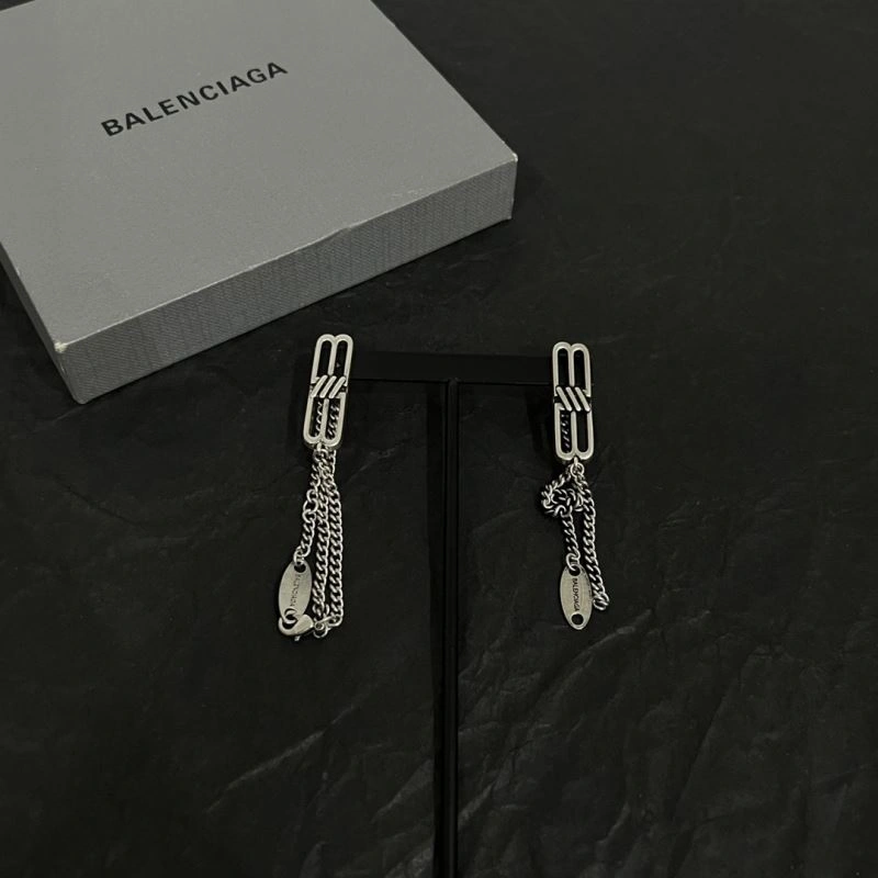 Flexible Balenciaga Earrings 215694