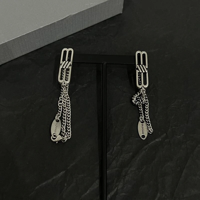 Flexible Balenciaga Earrings 215694