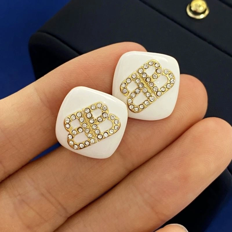 UrbanChic Balenciaga Earrings 215687