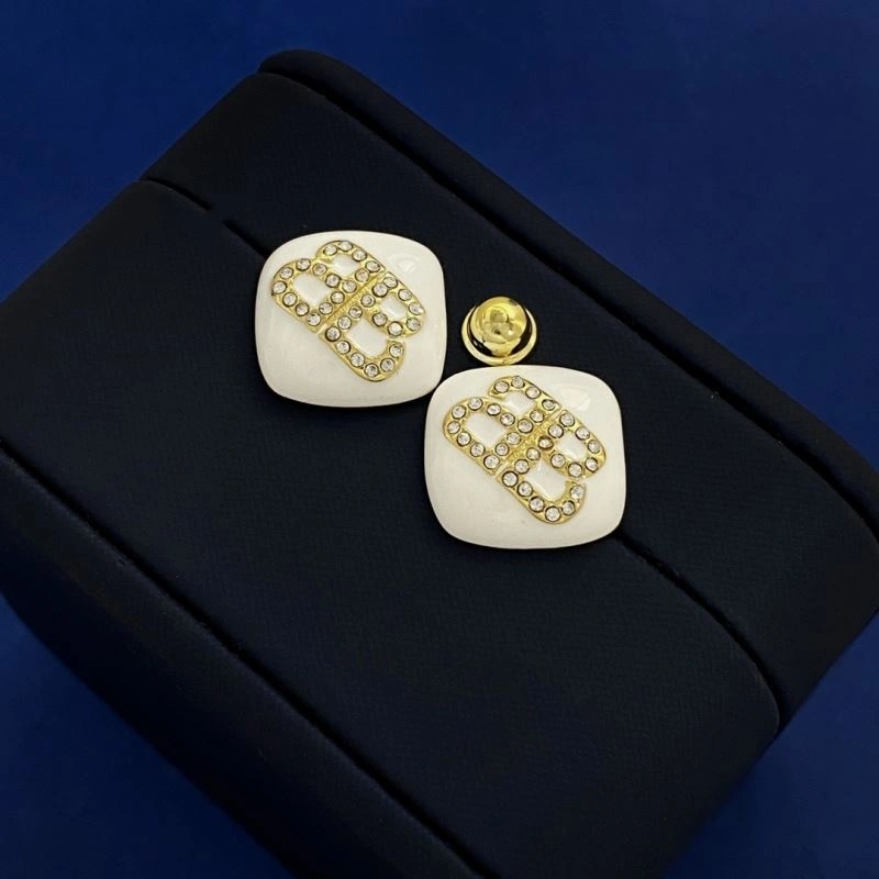 UrbanChic Balenciaga Earrings 215687
