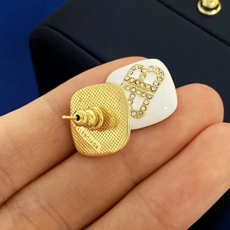 UrbanChic Balenciaga Earrings 215687