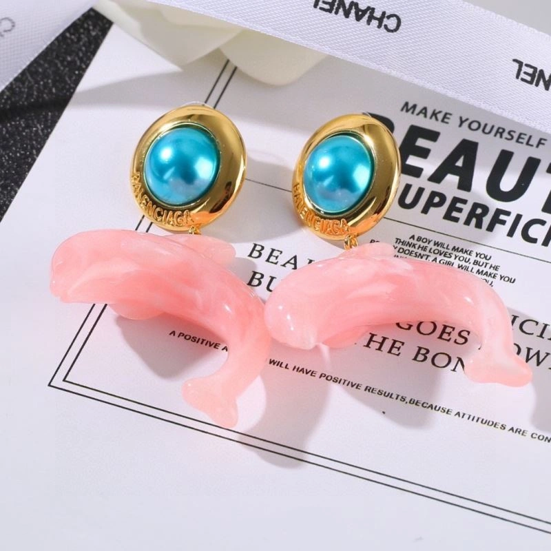 Balenciaga Earrings Contemporary 215689