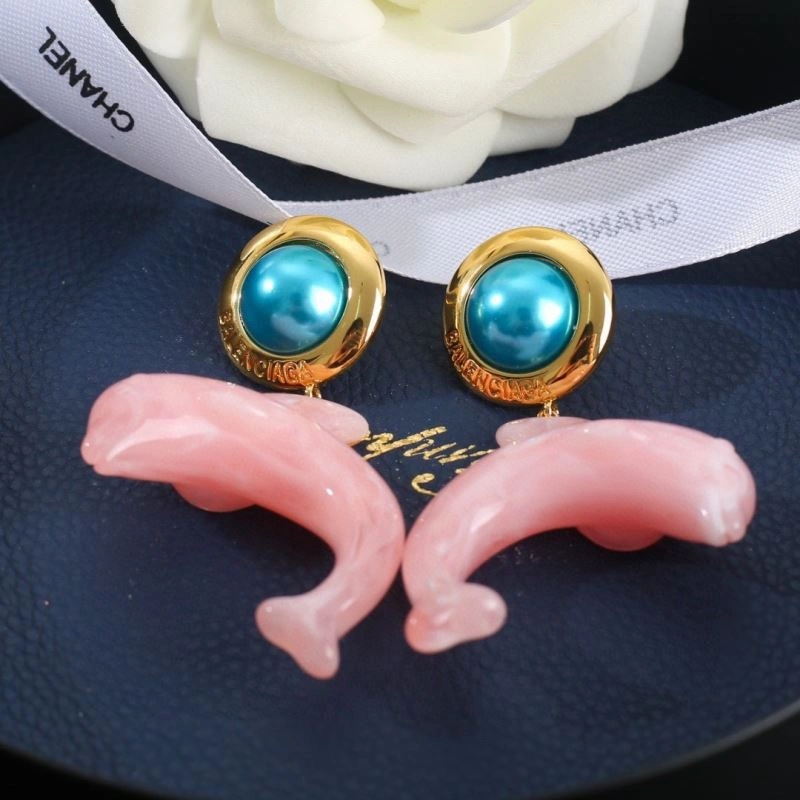 Balenciaga Earrings Contemporary 215689