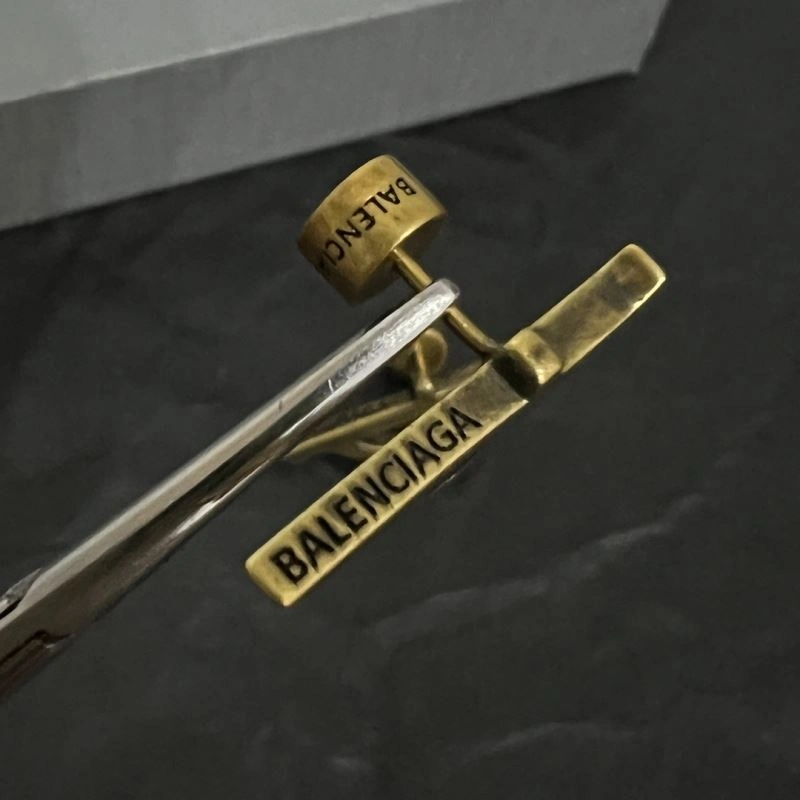 Balenciaga Earrings ZipUp 215737