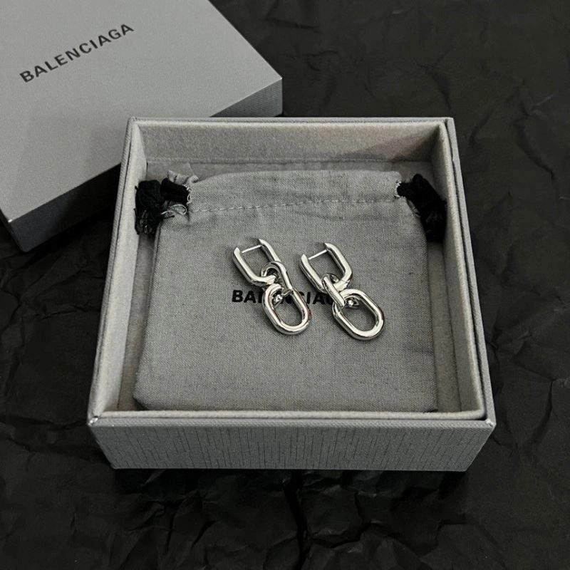 Balenciaga Earrings Vibrant 215770