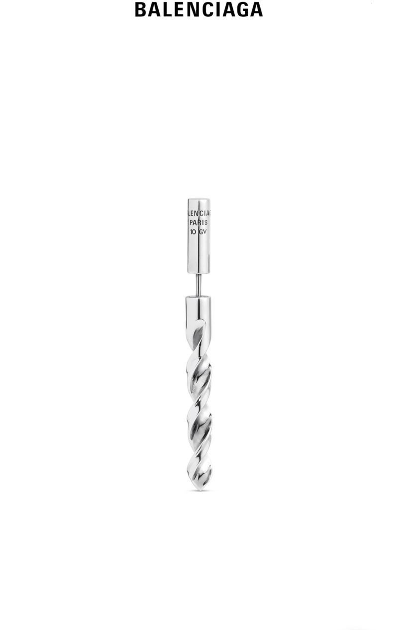 Balenciaga Earrings Lightweight 215734