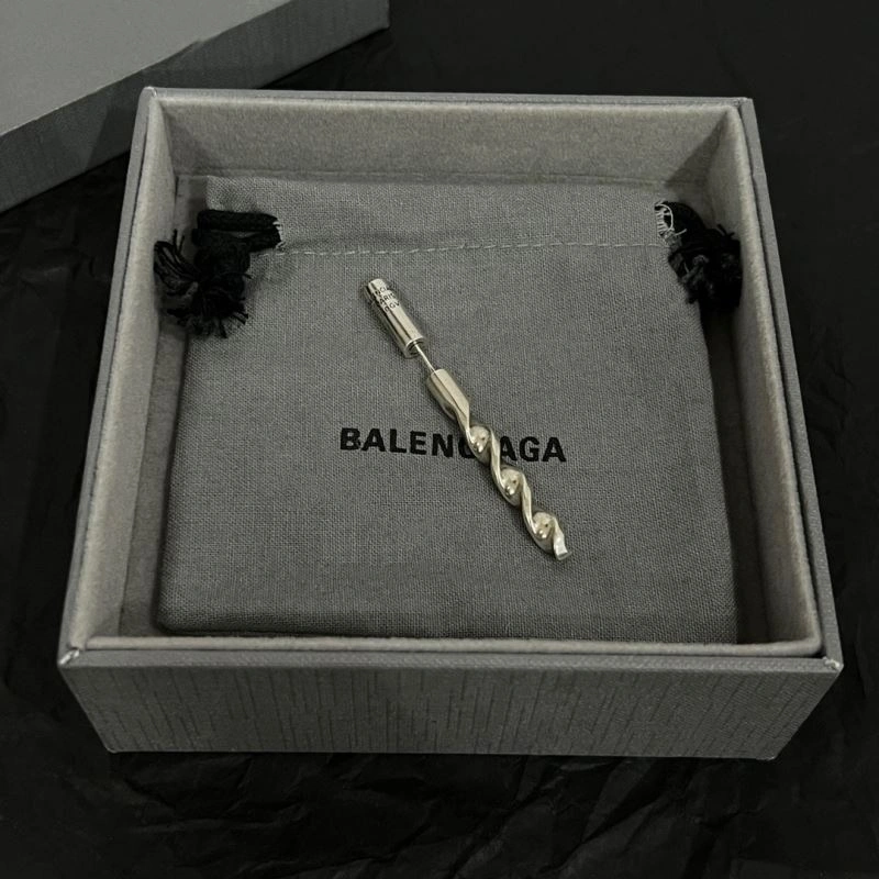 Balenciaga Earrings Lightweight 215734