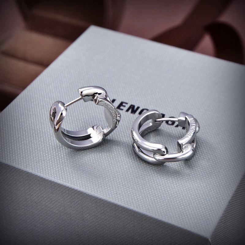Sporty Balenciaga Earrings 215728