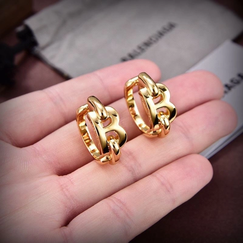 Sporty Balenciaga Earrings 215728