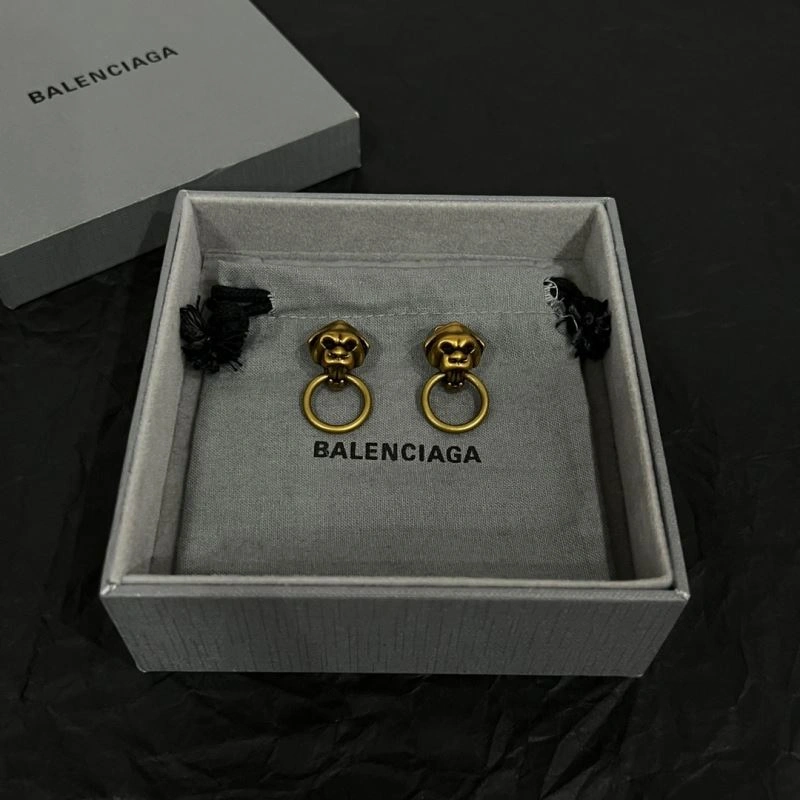 Unisex Balenciaga Earrings 215723