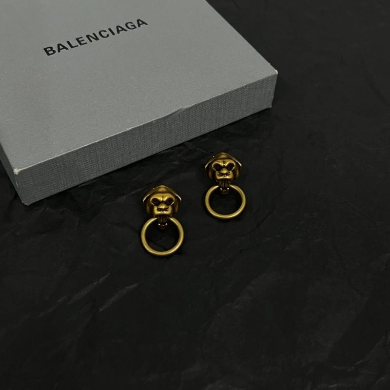 Unisex Balenciaga Earrings 215723