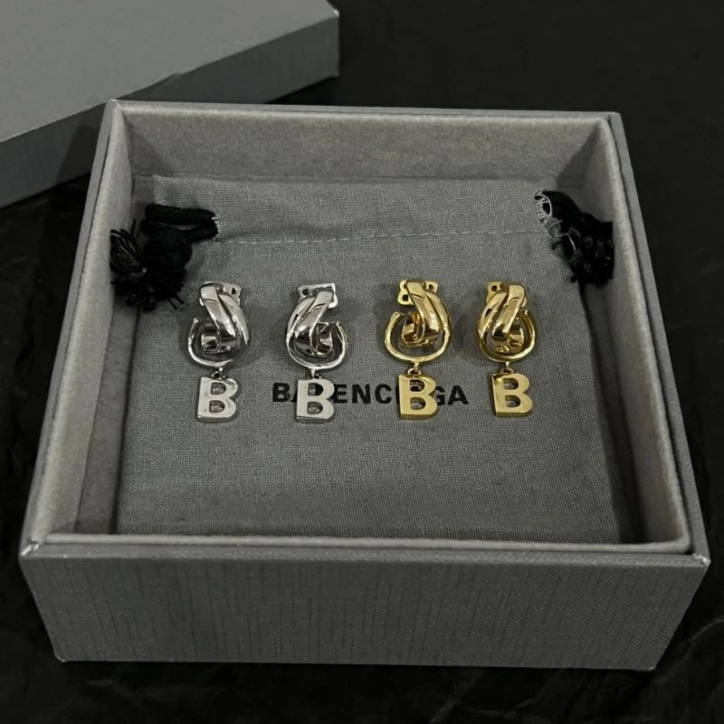 Balenciaga Earrings RelaxedFit 215727