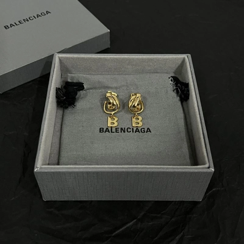 Balenciaga Earrings RelaxedFit 215727