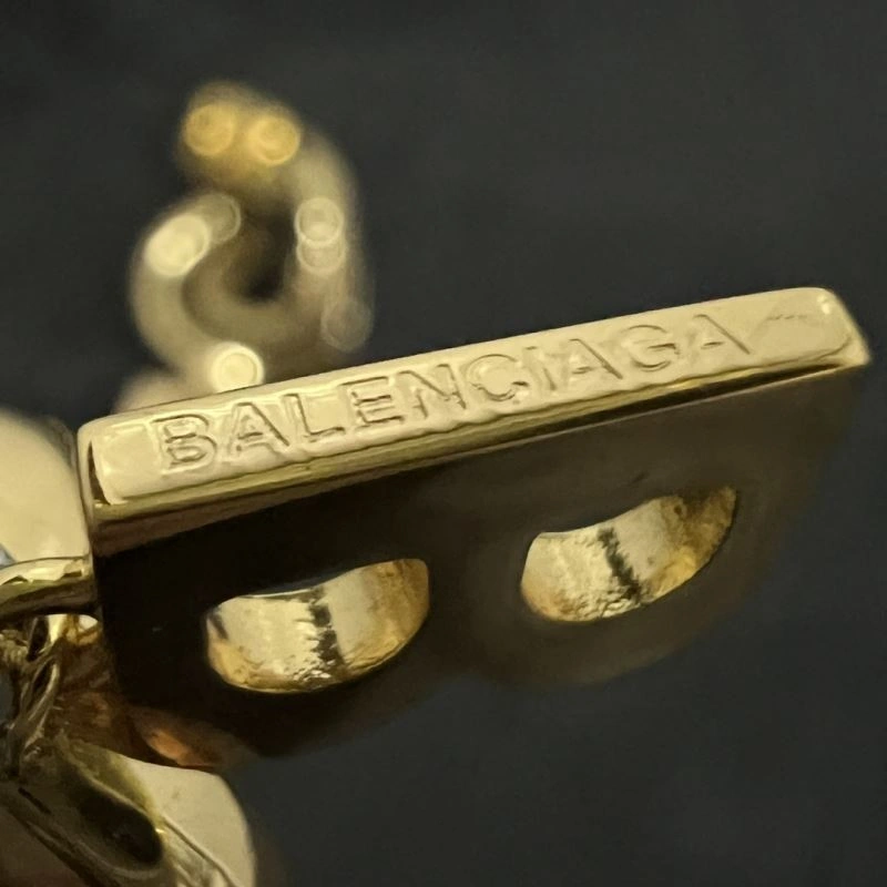 Balenciaga Earrings RelaxedFit 215727