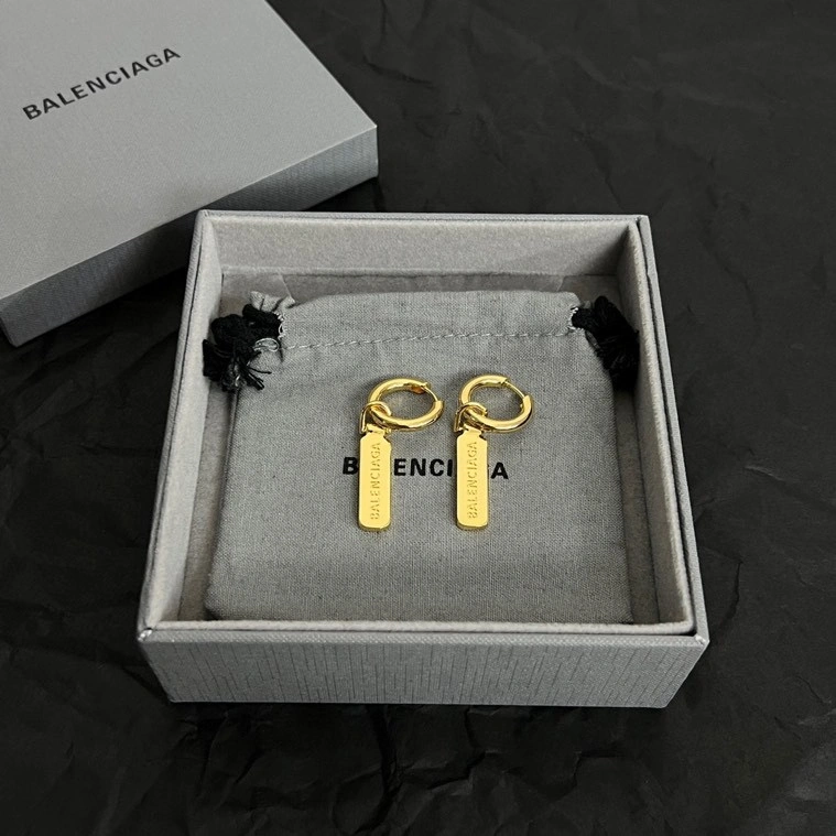 Balenciaga Earrings QuickDry 215729