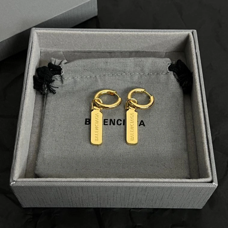 Balenciaga Earrings QuickDry 215729