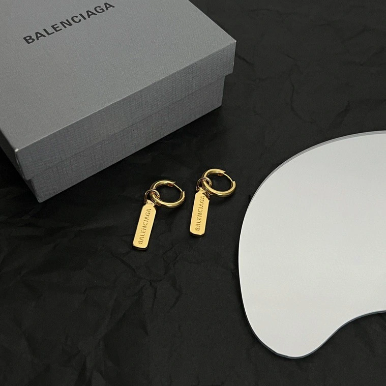 Balenciaga Earrings QuickDry 215729