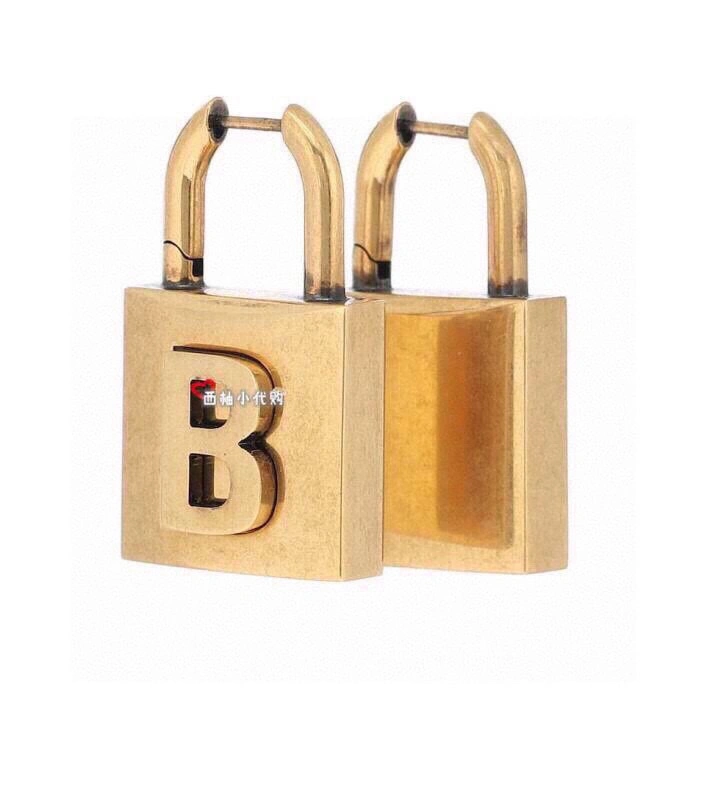 Stretchable Balenciaga Earrings 215724