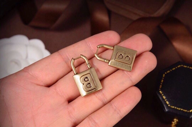 Stretchable Balenciaga Earrings 215724