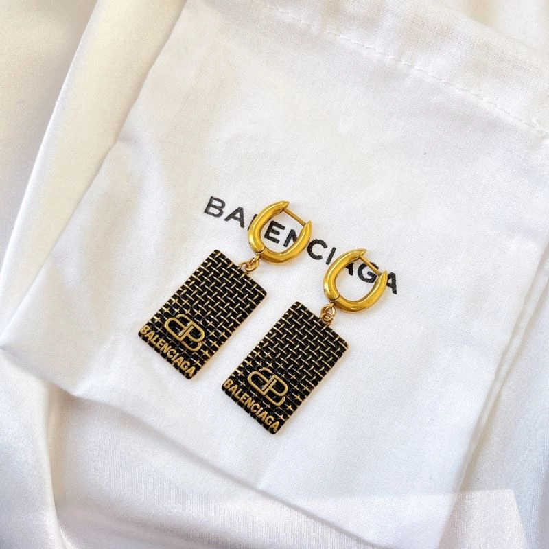 Balenciaga Earrings QuickDry 215730