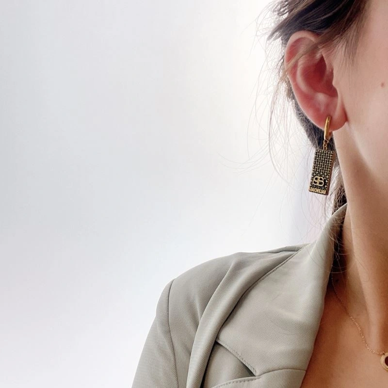 Balenciaga Earrings QuickDry 215730